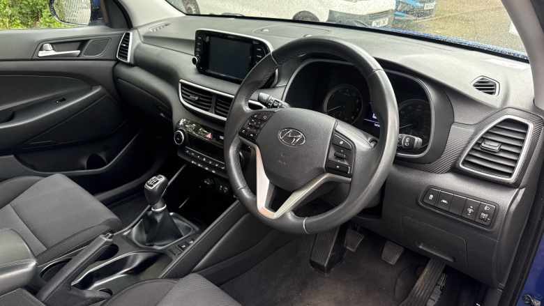 Hyundai Tucson 1.6 GDi S Connect 5dr 2WD Petrol Estate